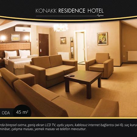 Konakk Residence Hotel Denizli  Exterior photo