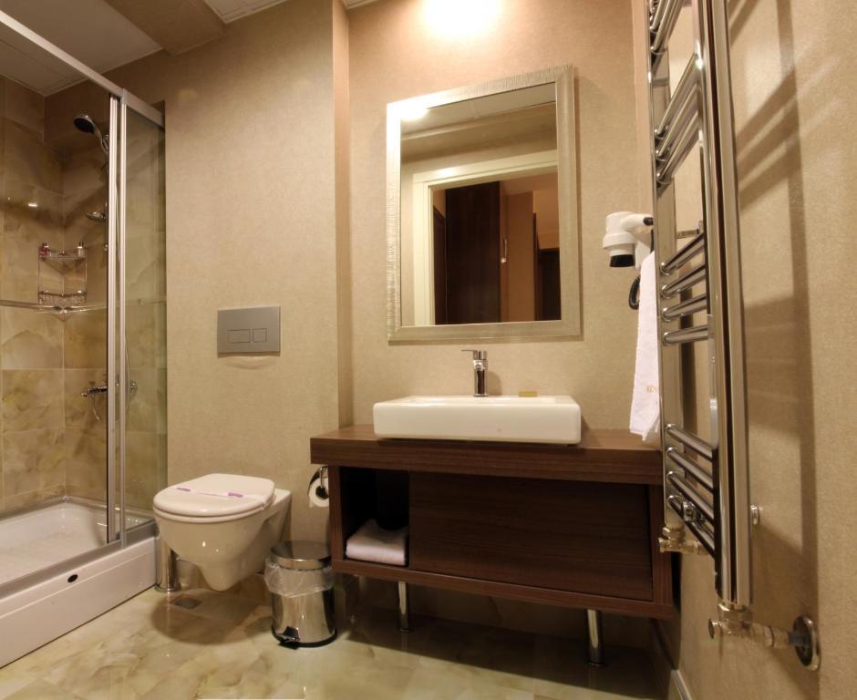 Konakk Residence Hotel Denizli  Exterior photo