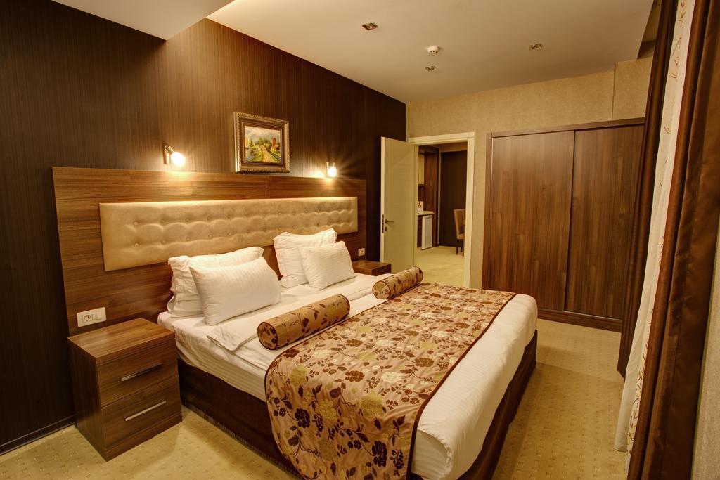 Konakk Residence Hotel Denizli  Exterior photo