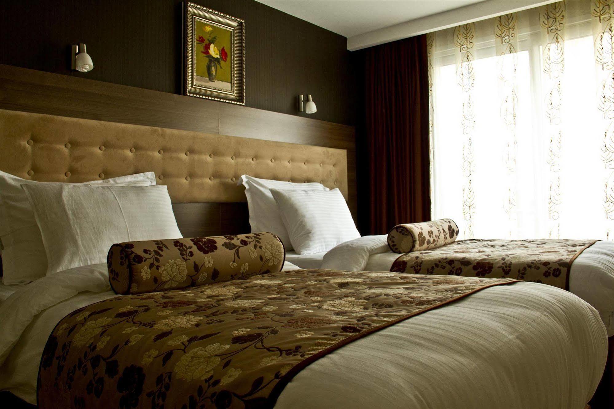 Konakk Residence Hotel Denizli  Exterior photo