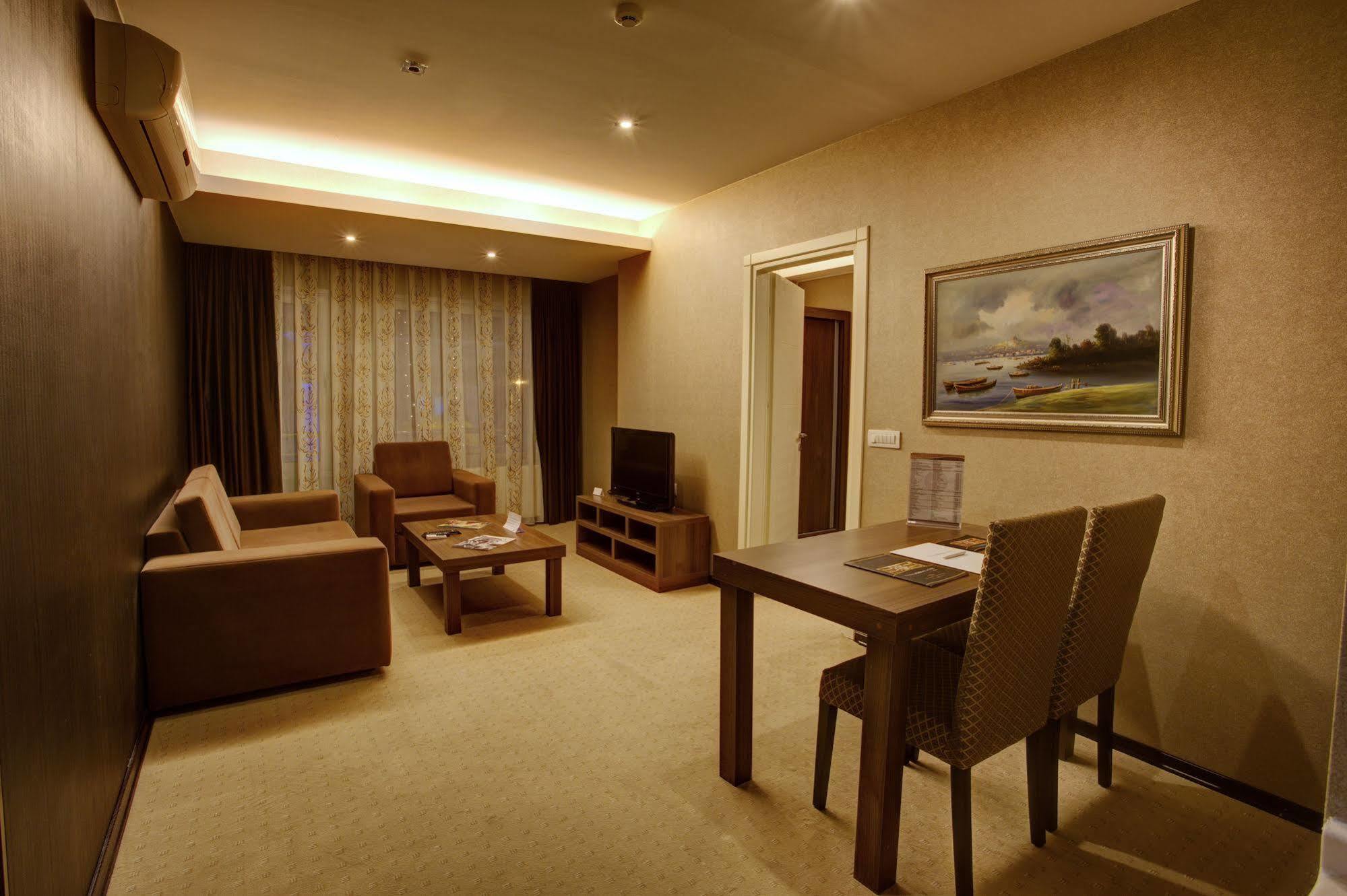 Konakk Residence Hotel Denizli  Exterior photo