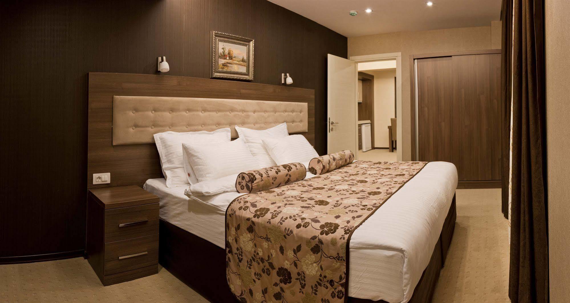 Konakk Residence Hotel Denizli  Exterior photo