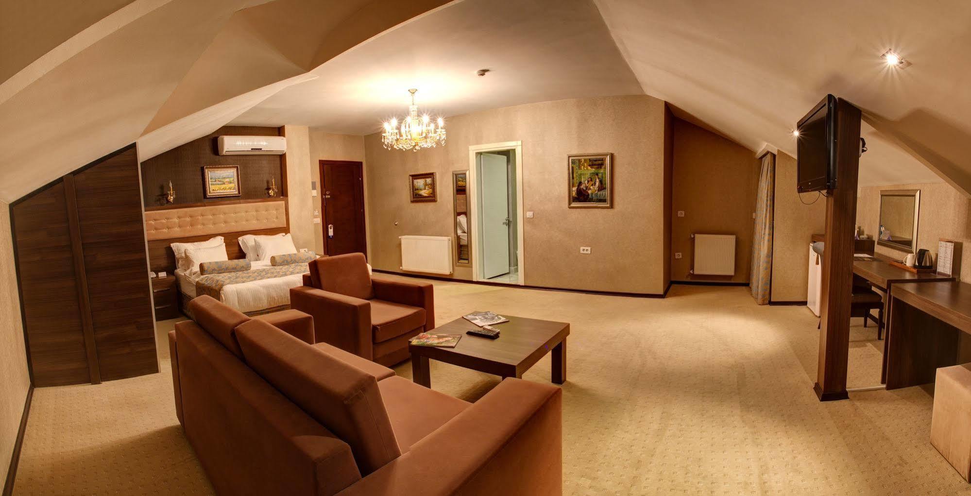 Konakk Residence Hotel Denizli  Exterior photo