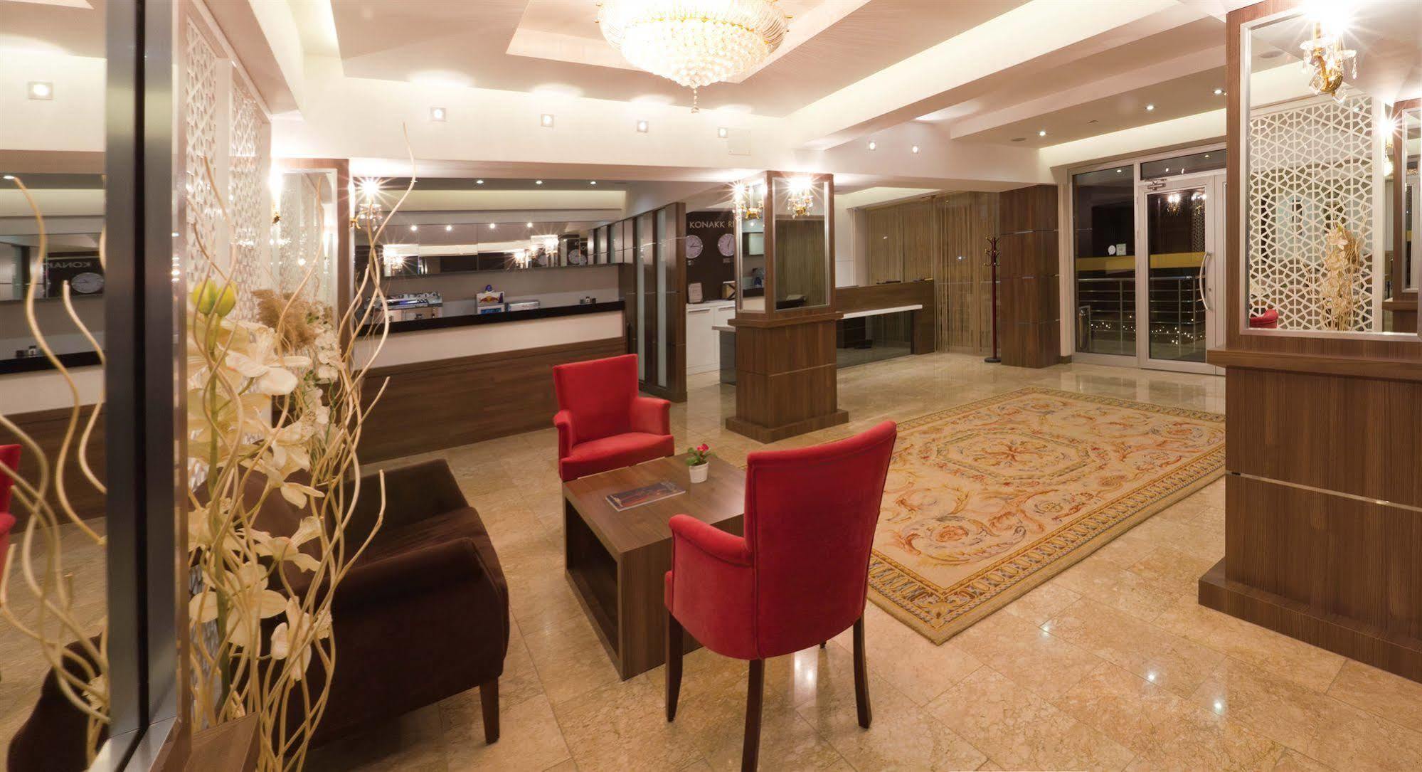 Konakk Residence Hotel Denizli  Exterior photo