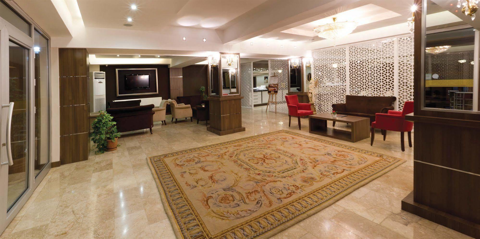 Konakk Residence Hotel Denizli  Exterior photo