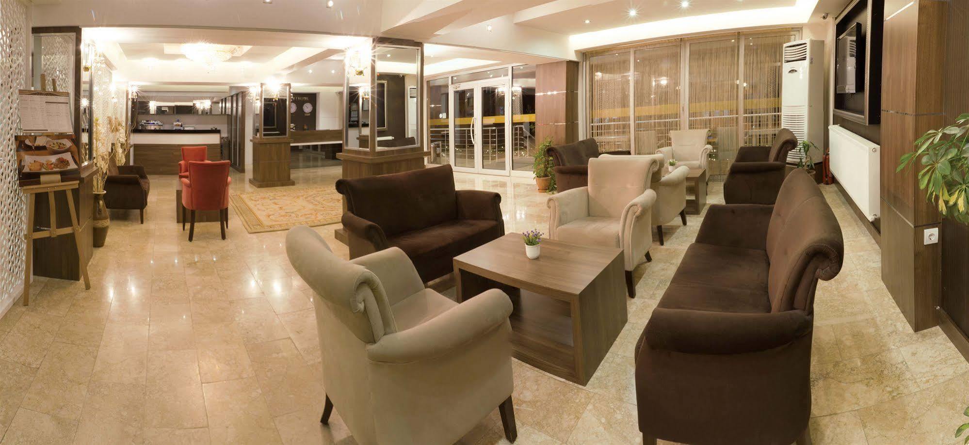Konakk Residence Hotel Denizli  Exterior photo